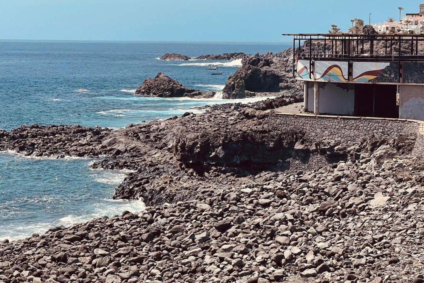 Your Sunset Sunny Place In Tenerife بويرتو دي سانتياغو المظهر الخارجي الصورة