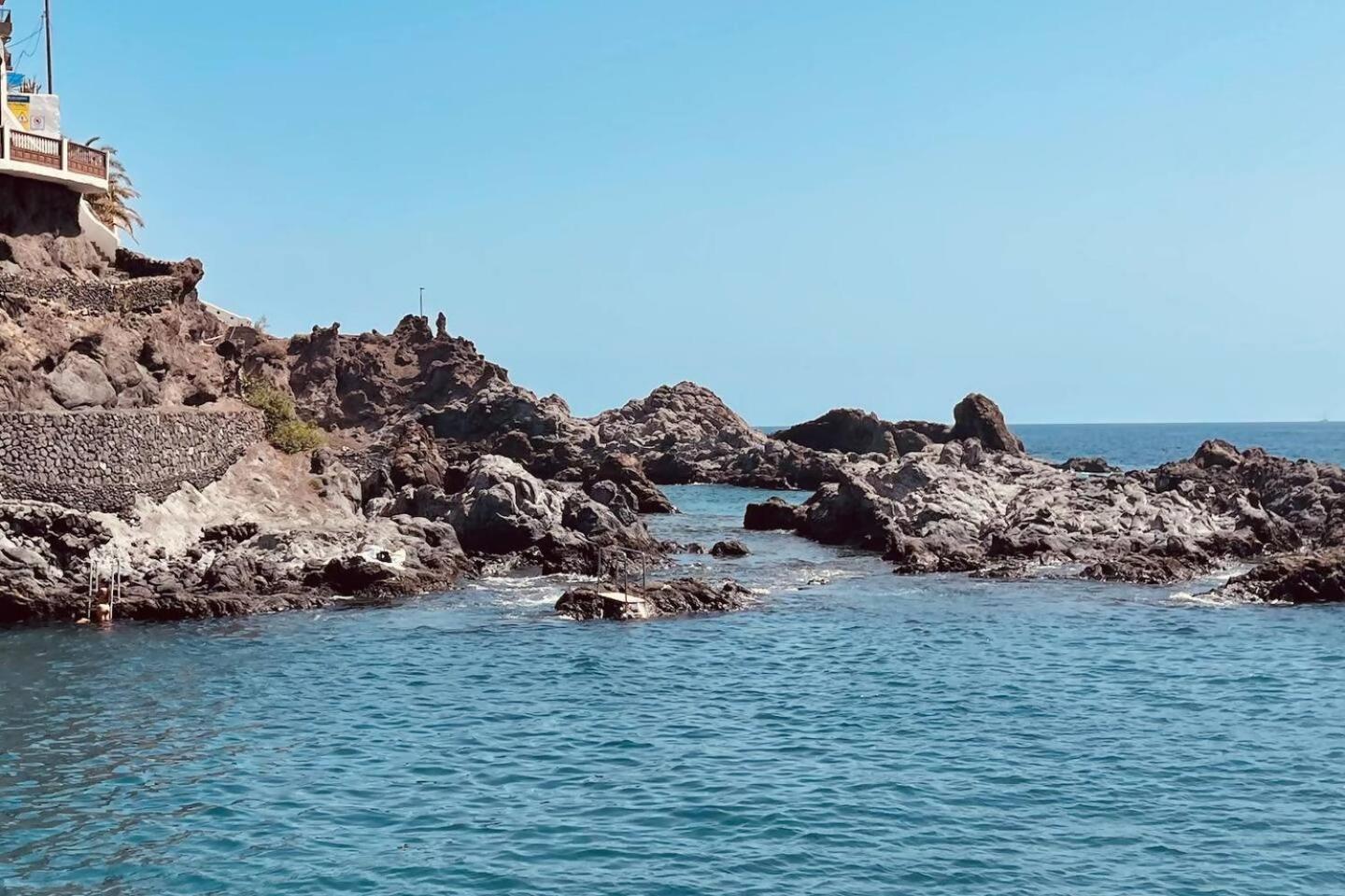 Your Sunset Sunny Place In Tenerife بويرتو دي سانتياغو المظهر الخارجي الصورة