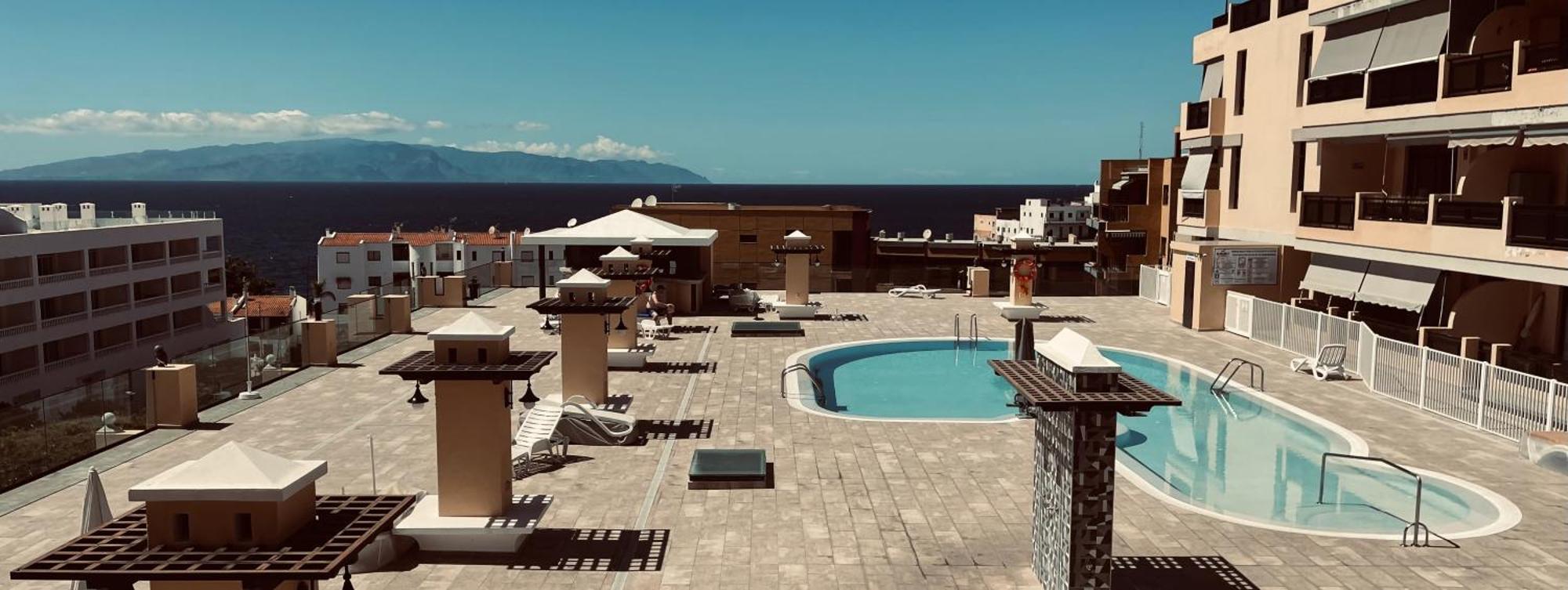 Your Sunset Sunny Place In Tenerife بويرتو دي سانتياغو المظهر الخارجي الصورة