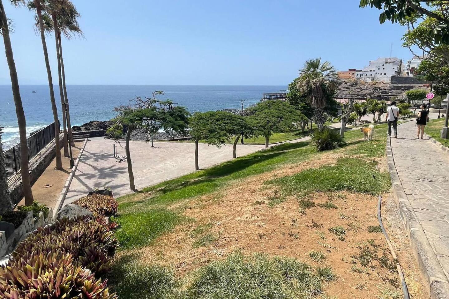 Your Sunset Sunny Place In Tenerife بويرتو دي سانتياغو المظهر الخارجي الصورة