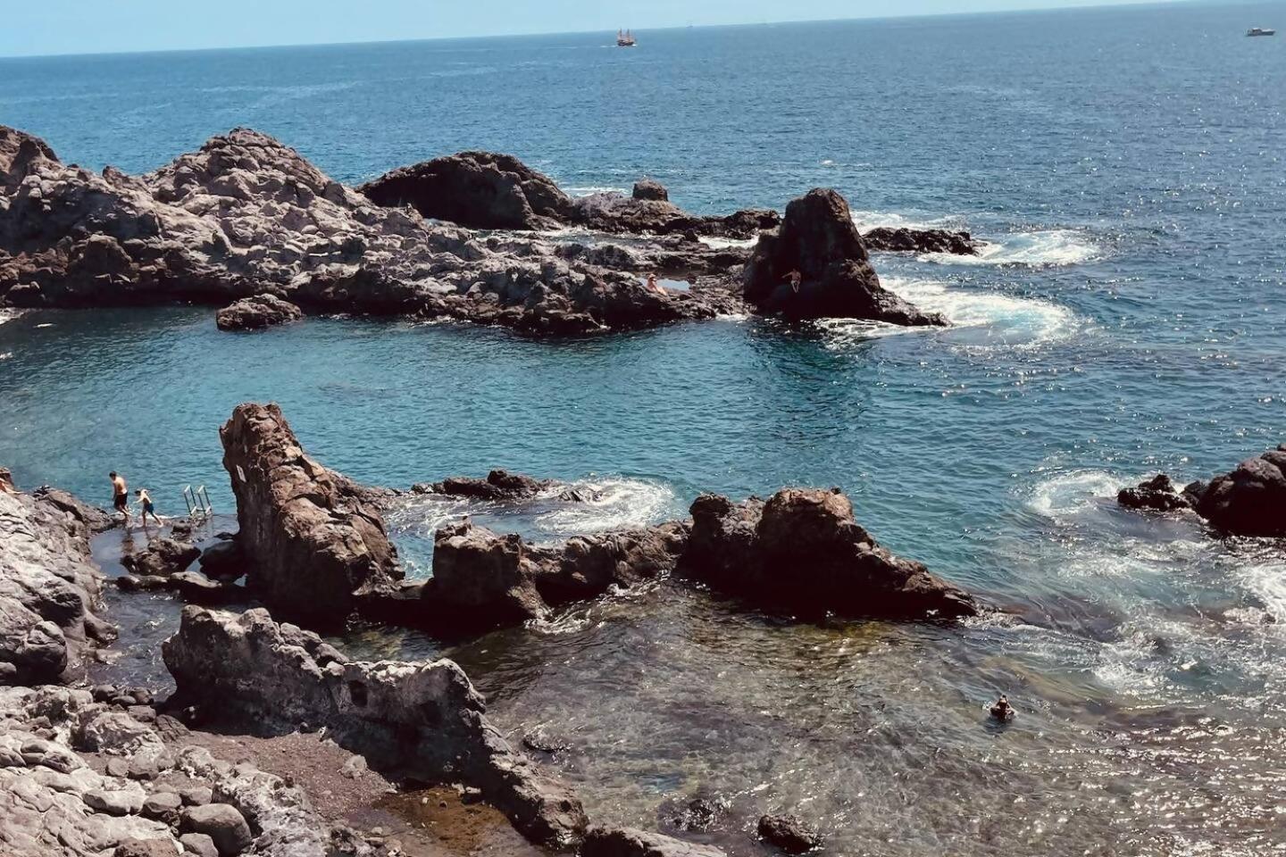 Your Sunset Sunny Place In Tenerife بويرتو دي سانتياغو المظهر الخارجي الصورة