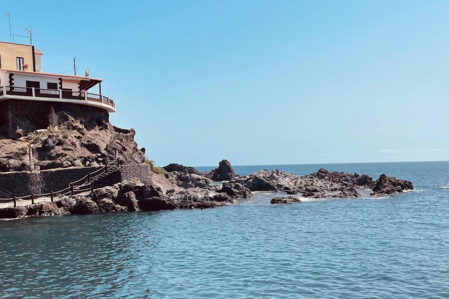 Your Sunset Sunny Place In Tenerife بويرتو دي سانتياغو المظهر الخارجي الصورة