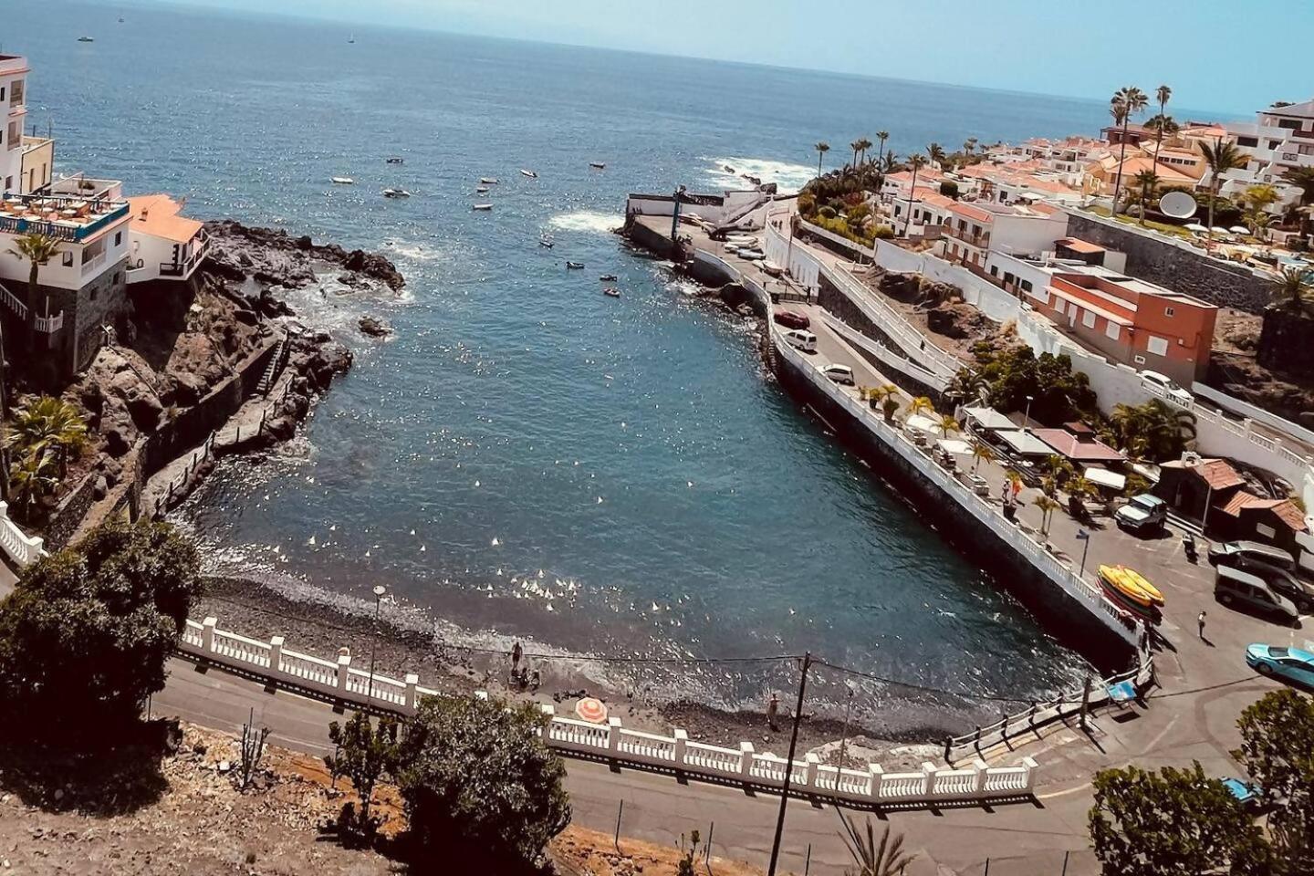 Your Sunset Sunny Place In Tenerife بويرتو دي سانتياغو المظهر الخارجي الصورة